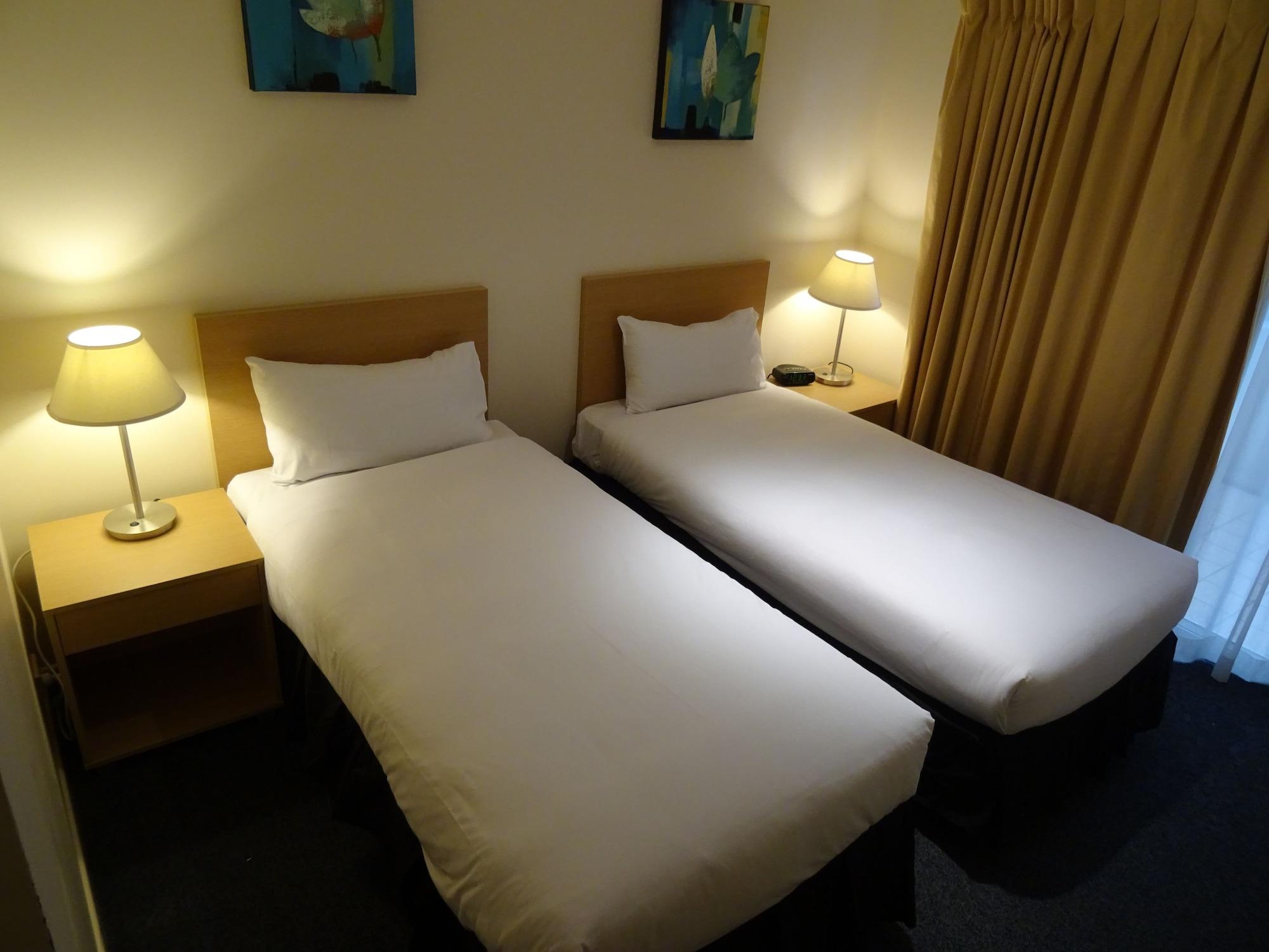 Aqualuna Beach Resort Sapphire Beach Esterno foto